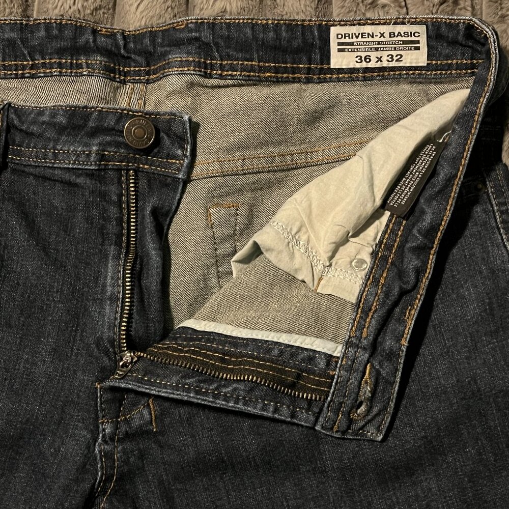 Buffalo David Bitton Driven-X Basic Straight Stre… - image 4